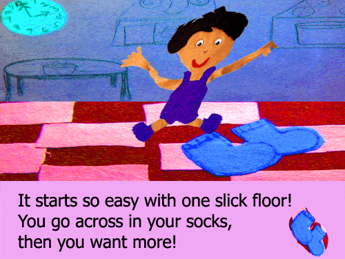 Sliding Sock Rock Sliding Sock Rock LaurieStorEBook