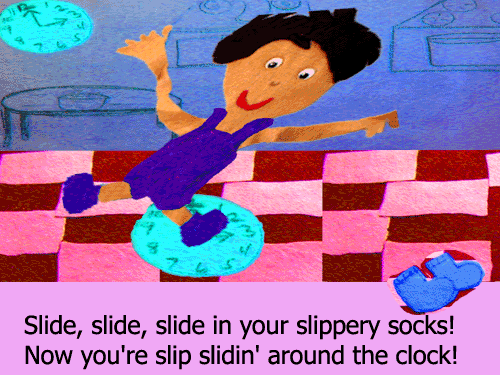Sliding Sock Rock Sliding Sock Rock LaurieStorEBook