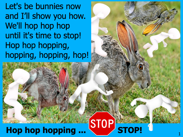 Stop Hop Laurie StorEBook