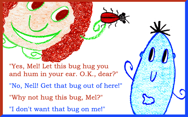 Can You Bug A Bug?  LaurieStorEBook