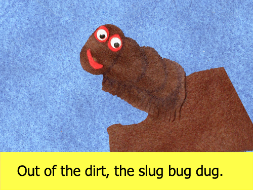 Bug Hug LaurieStorEBook