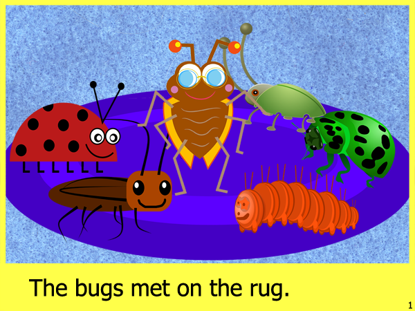 Bug Hug LaurieStorEBook