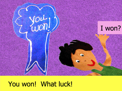 What Luck  LaurieStorEBook