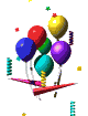 Blow Balloons!