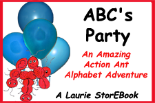 ABC Party LaurieStorEBook
