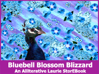Bluebell Blossom Blizzard LaurieStorEBook