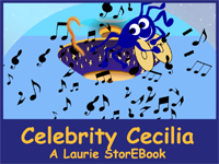 Celebrity Cecilia LaurieStorEBook