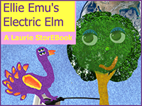 Ellie Emu  LaurieStorEBook