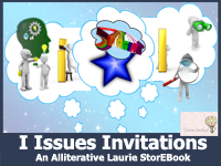 I Issues Invitations LaurieStorEBook