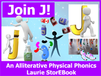 Join J LaurieStorEBook
