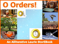 O Orders  Laurie StorEBook