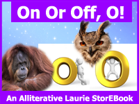 On Or Off  LaurieStorEBook