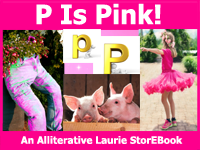 P Is Pink Laurie StorEBook