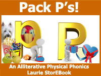 Pack P Laurie StorEBook