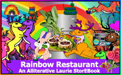 Rainbow Restaurant Laurie StorEBook