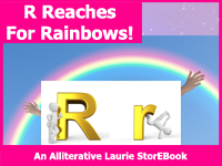 R Reaches For Rainbows Laurie StorEBook