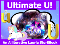 Ultimate U Laurie StorEBook