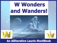 W Wonders & Wanders Laurie StorEBook