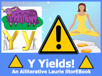 Y Yields! Laurie StorEBook