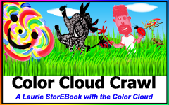 Color Cloud Crawl Laurie StorEBook