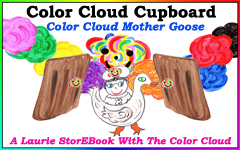 Color Cloud Cupboard LaurieStorEBook