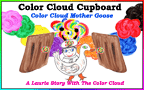 Color Cloud Cupboard  LaurieStorEBook