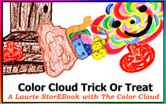 Color Cloud Trick Or Treat LaurieStorEBook