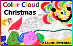 Color Cloud Christmas LaurieStorEBook