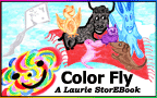 Color Fly  LaurieStorEBook