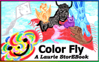 Color Fly LaurieStorEBook