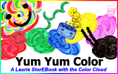 Yum Yum Color LaurieStorEBook