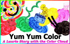 Yum Yum Color  LaurieStorEBook