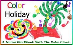 Color Holiday Laurie StorEBook