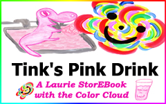 Tink's Pink Drink  LaurieStorEBook