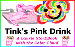 Tink's Pink Drink  LaurieStorEBook