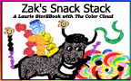 Zak's Snack Stack