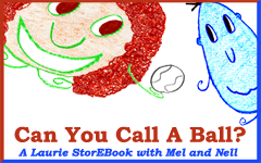 Call A Ball Laurie StorEBook