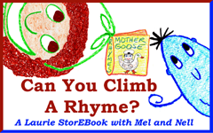 Can You Climb A Rhyme  Laurie StorEBook