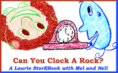 Can You Clock A Rock LaurieStorEBook