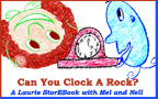 Can You Clock A Rock?  LaurieStorEBook