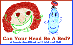 Head Be A Bed  LaurieStorEBook