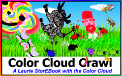 Color Cloud Crawl LaurieStorEBook