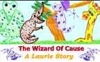Wizard Of Cause LaurieStorEBook