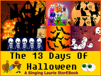 13 Halloween LaurieStorEBook