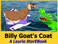 BillyGoat'sCoat  LaurieStorEBook