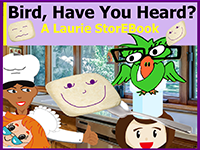 BirdHaveYouHeard  LaurieStorEBook