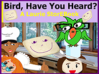 Bird, Heard? Laurie StorEBook