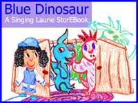 BlueDinosaur LaurieStorEBook