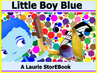 Little Boy Blue LaurieStorEBook