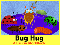 Bug Hug LaurieStorEBook